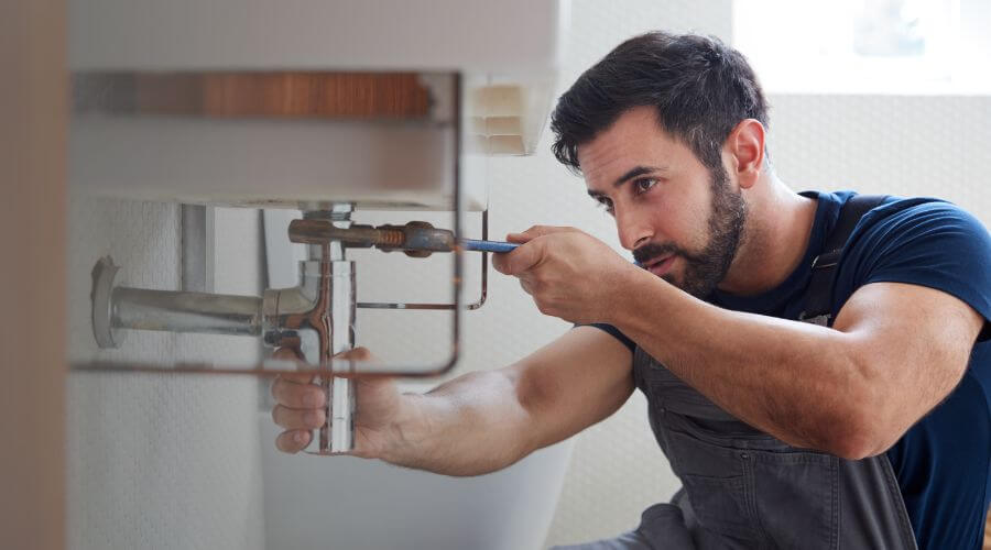 Garbage disposal repair in Center, CO